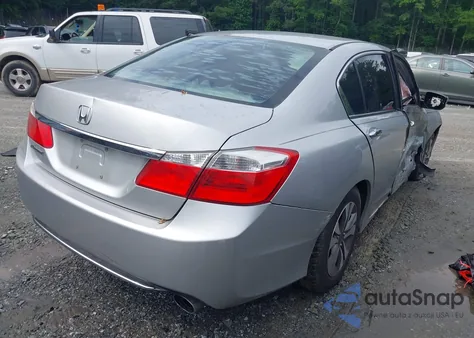 2013 Honda Accord Lx z USA, uszkodzony, nr VIN 1HGCR2F32DA108928